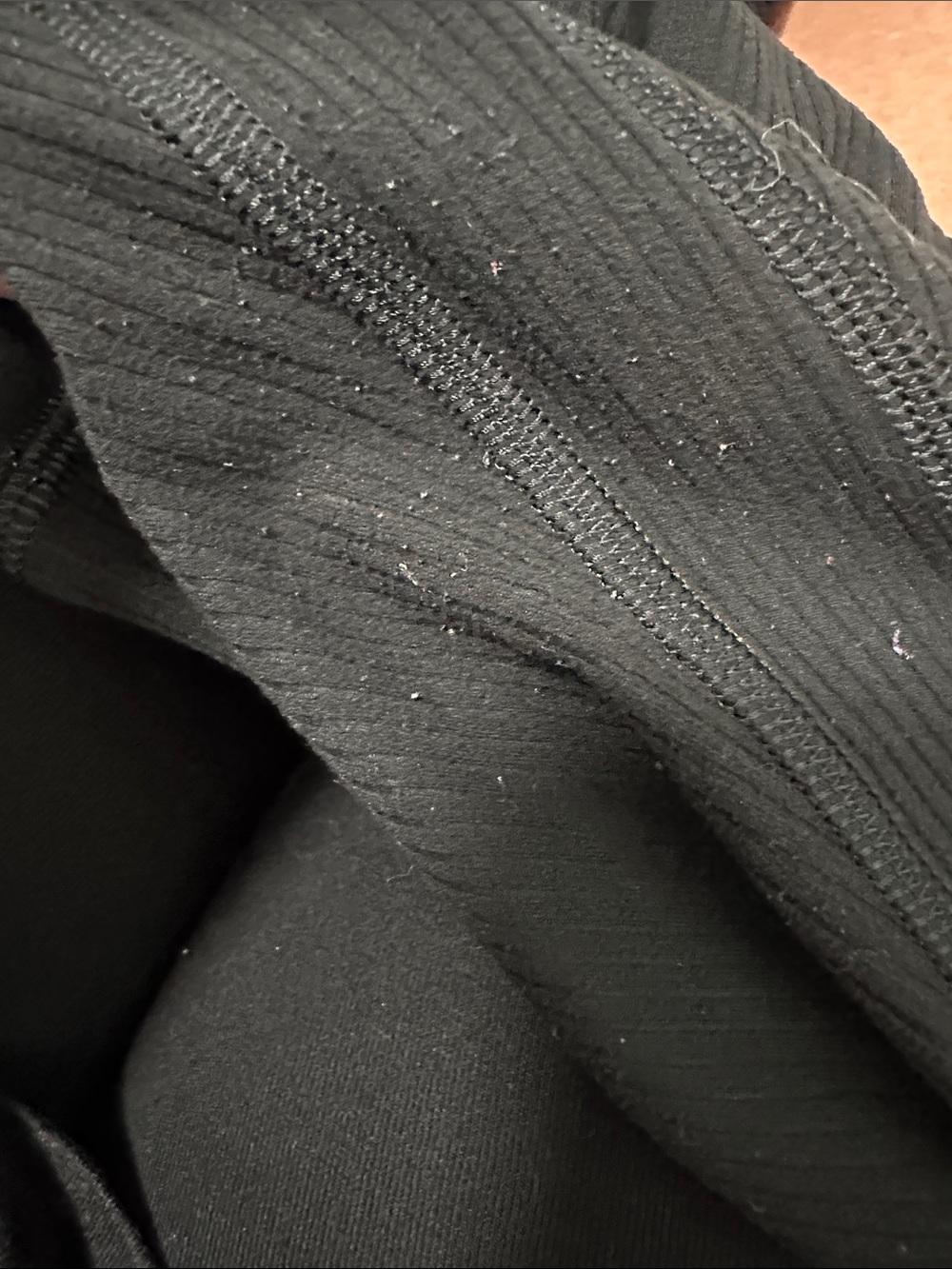 💕 Lululemon Align Ribbed HR Legging 25” - Picture 4 of 4